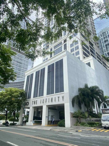studi unit for rent in bgc